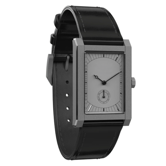 VQ Montre® Tank – Bracelet En Cuir